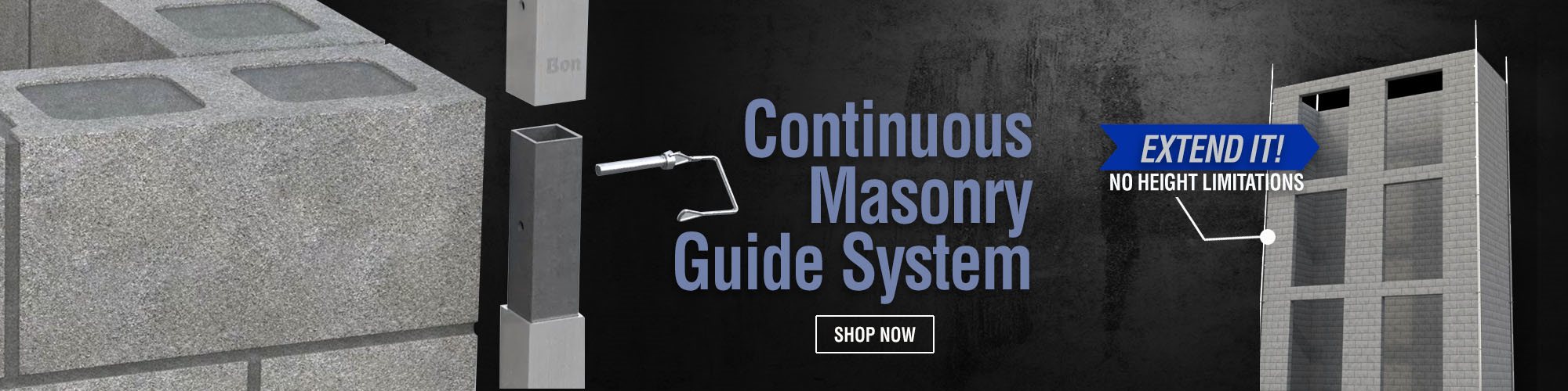 Bon Continuous Guide System